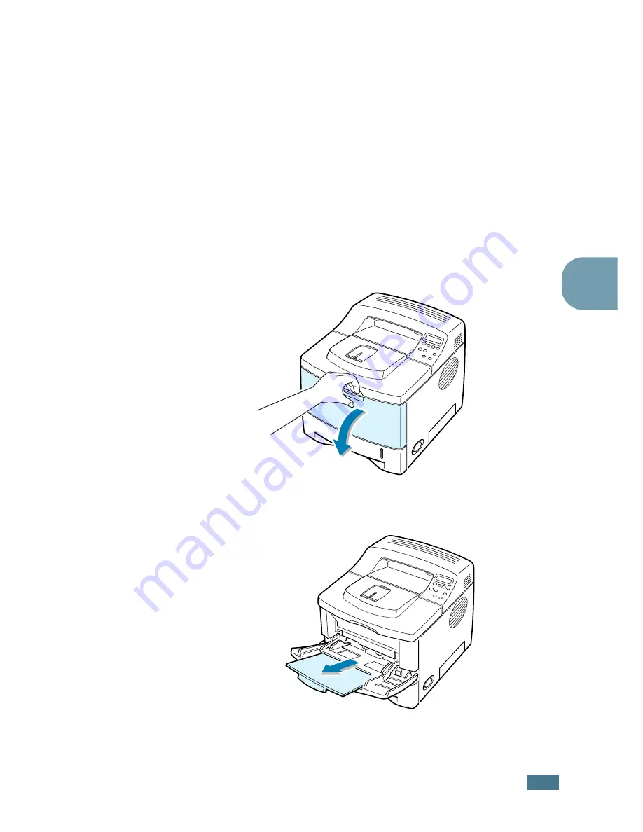 Samsung ML-2150 Скачать руководство пользователя страница 74