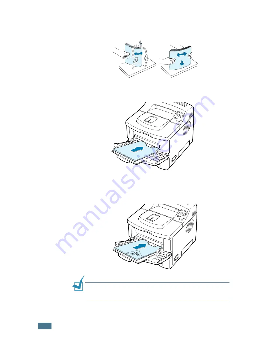 Samsung ML-2150 User Manual Download Page 75