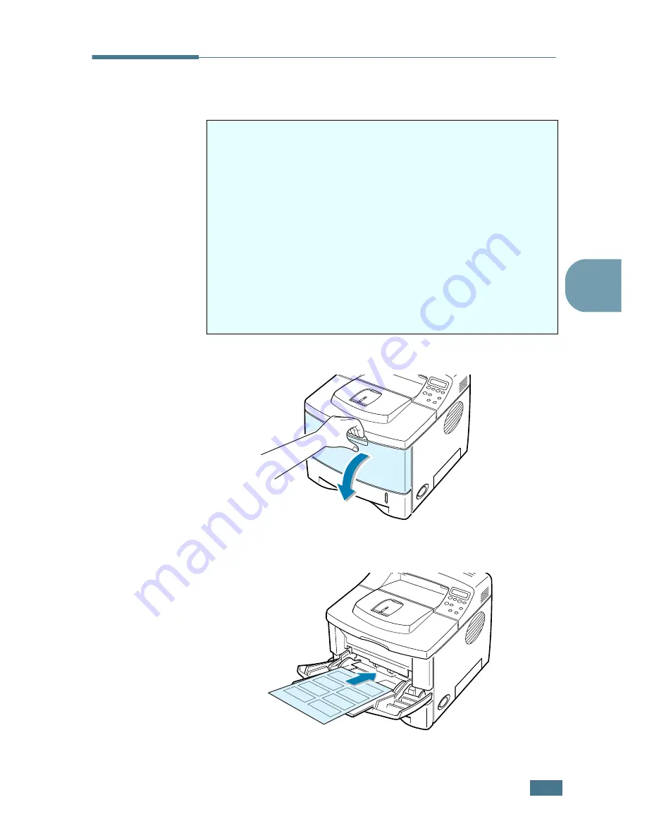 Samsung ML-2150 Скачать руководство пользователя страница 82