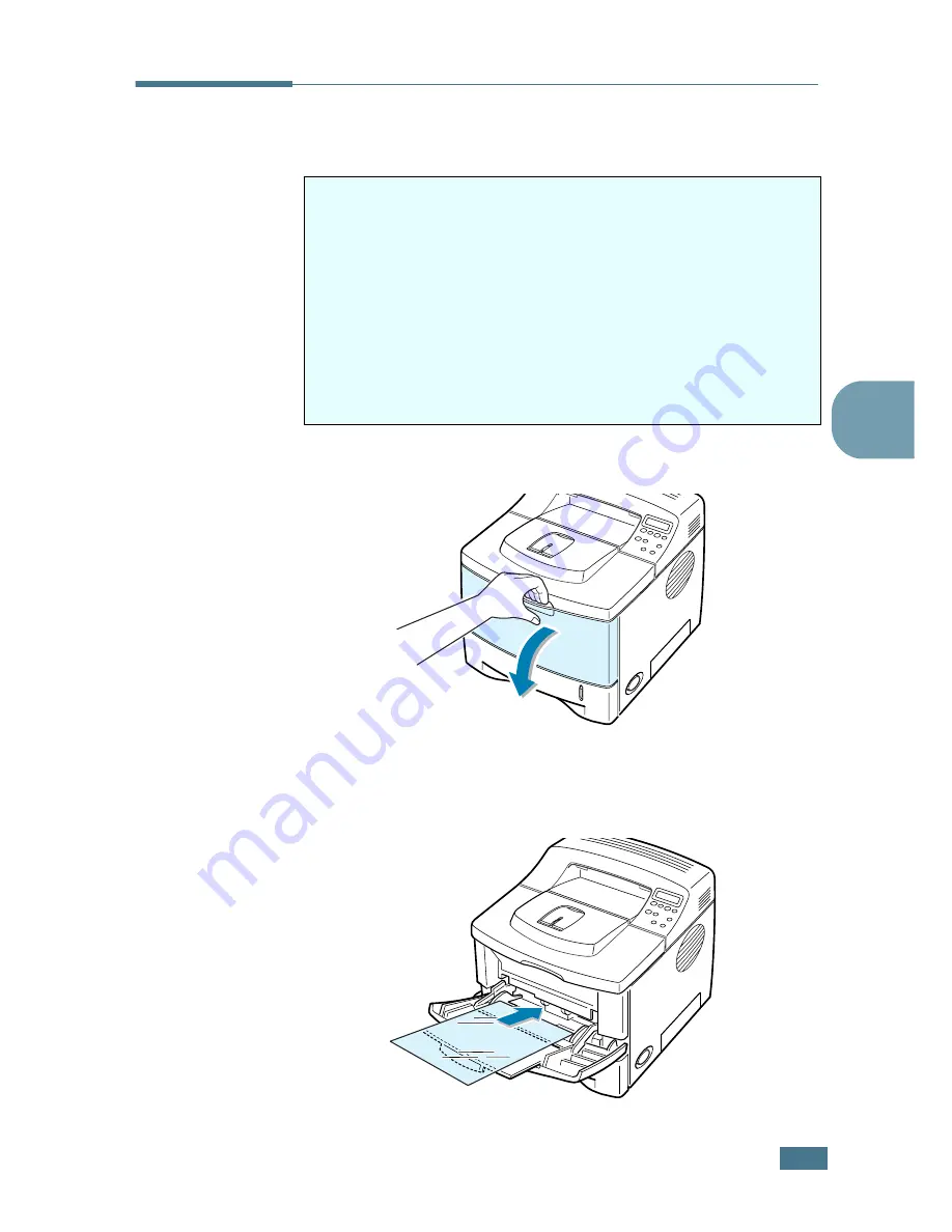 Samsung ML-2150 Скачать руководство пользователя страница 84