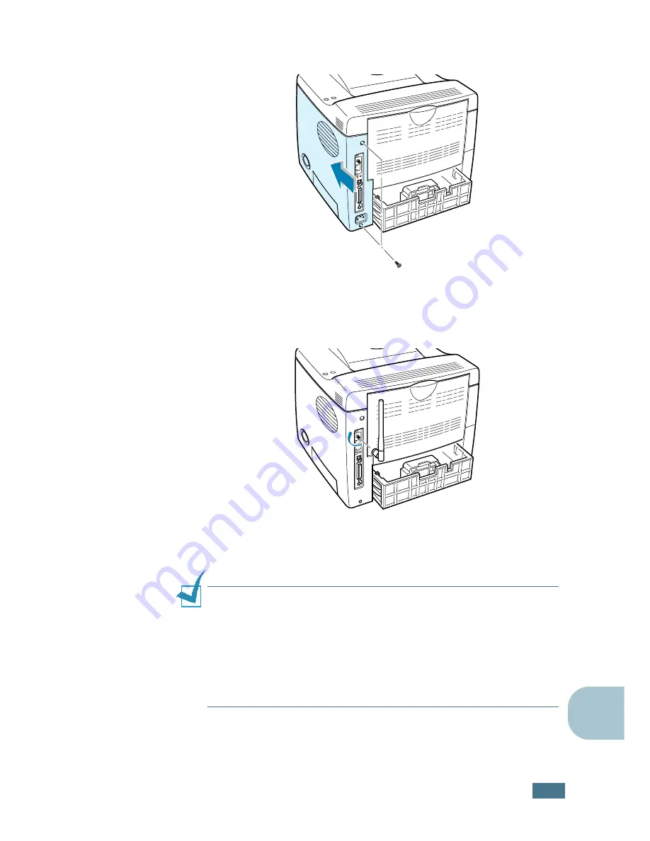 Samsung ML-2150 Скачать руководство пользователя страница 216