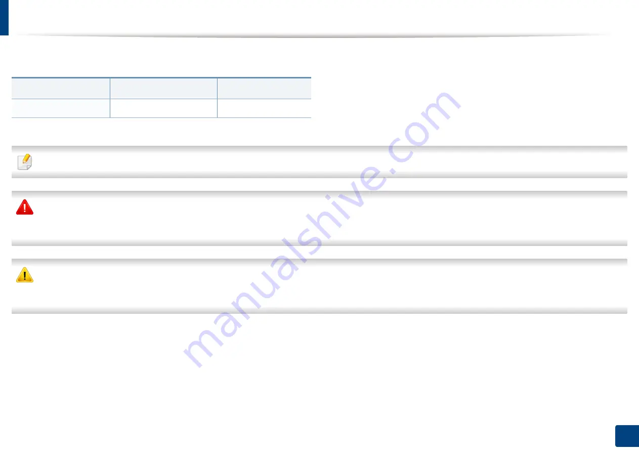 Samsung ML-216 Series User Manual Download Page 39