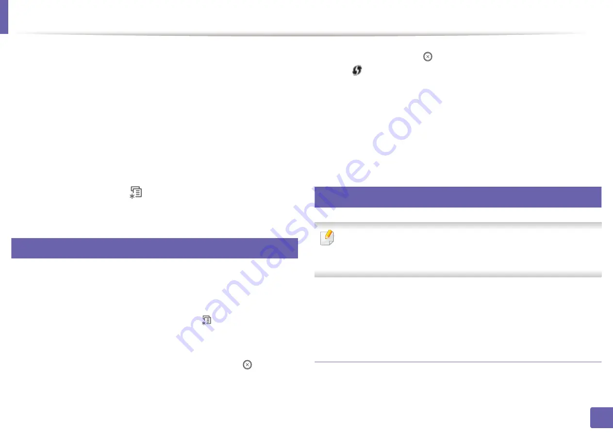 Samsung ML-216 Series User Manual Download Page 90