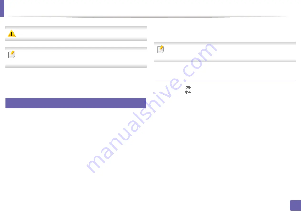 Samsung ML-216 Series User Manual Download Page 101