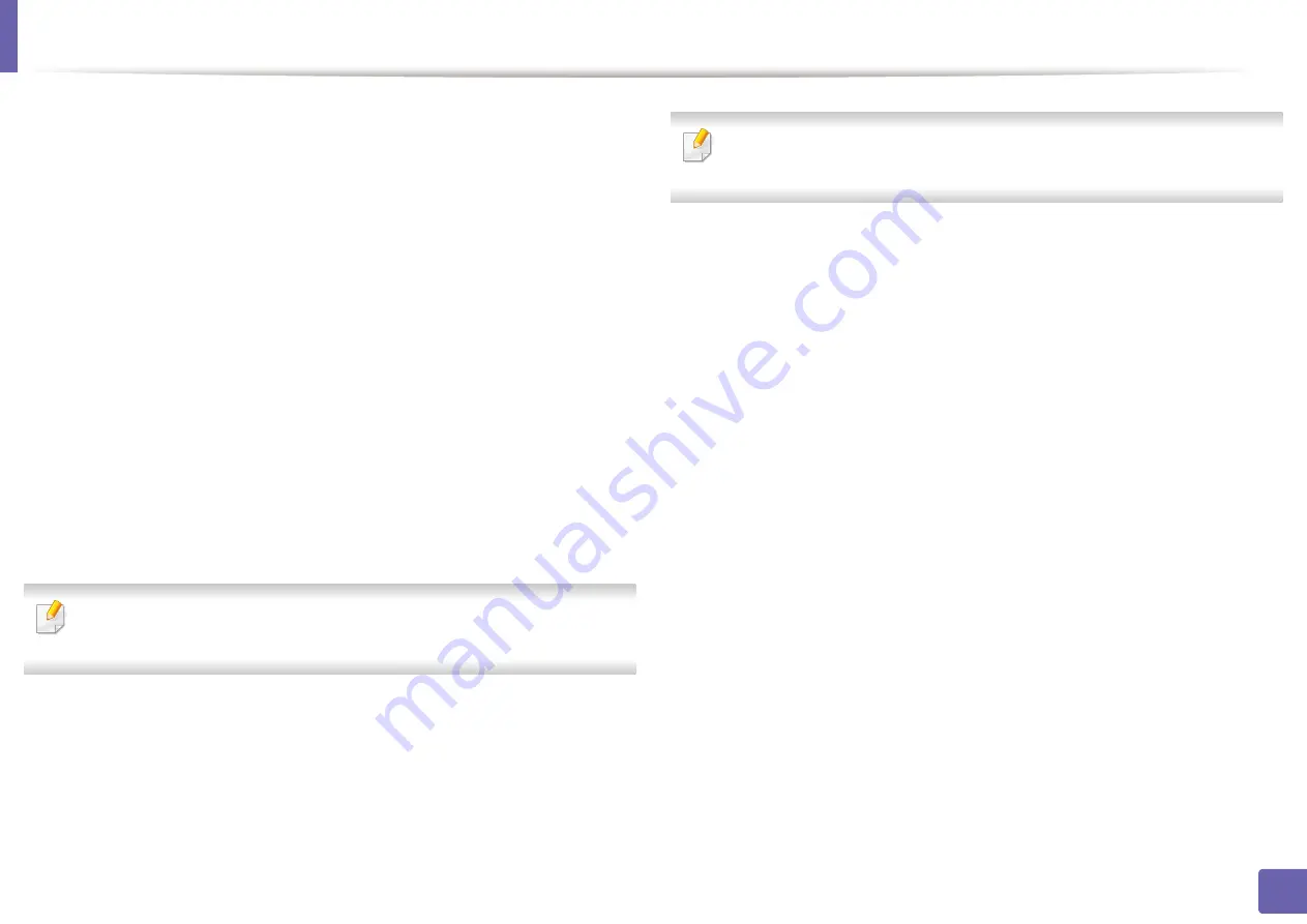 Samsung ML-216 Series User Manual Download Page 139