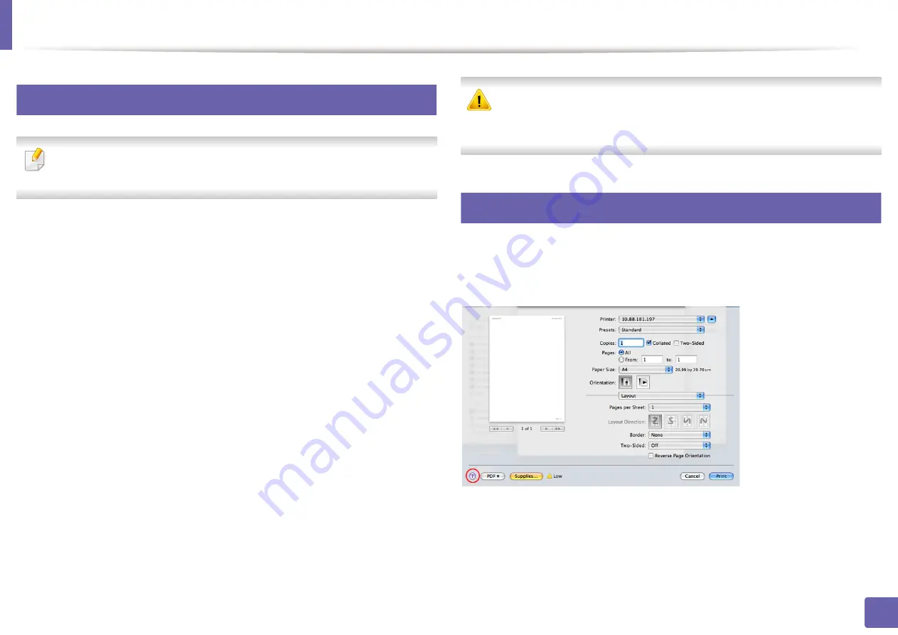 Samsung ML-216 Series User Manual Download Page 152