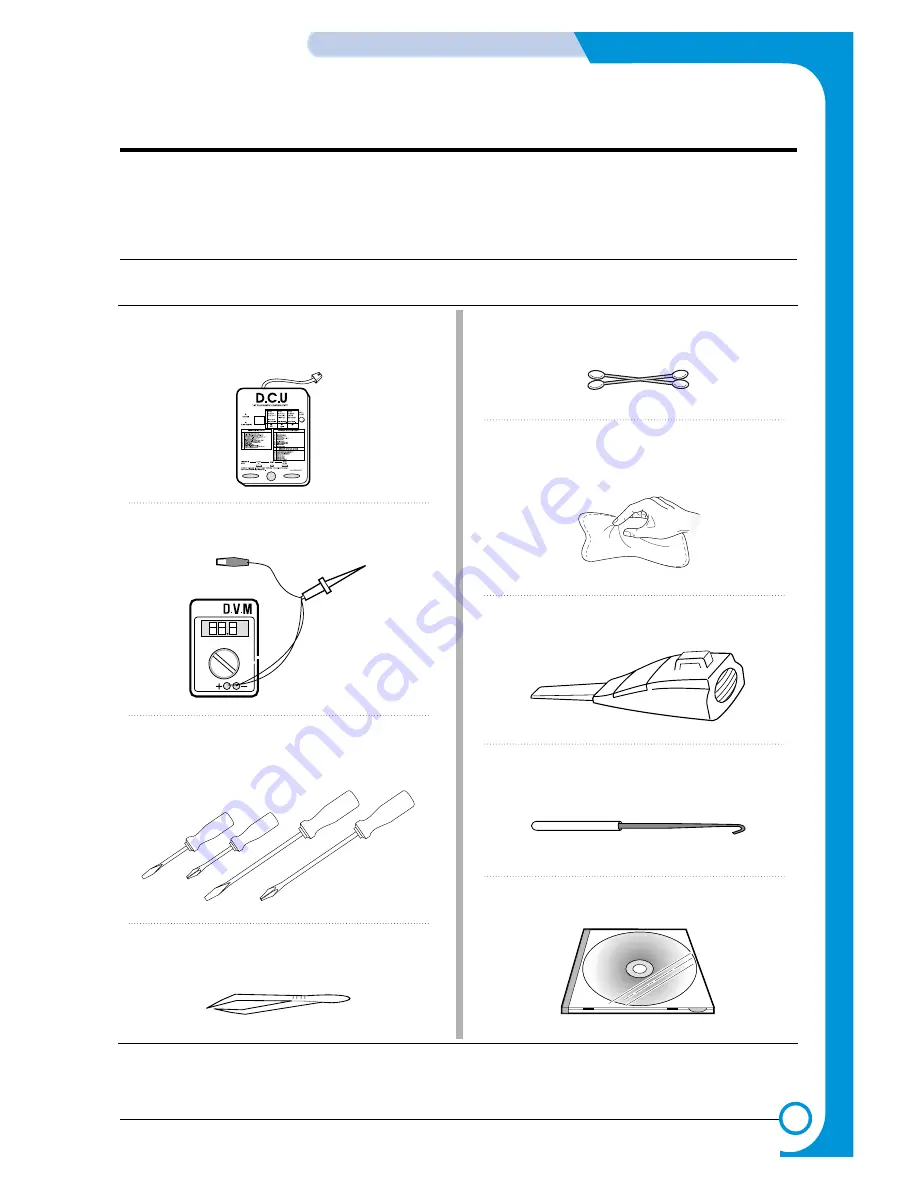 Samsung ML-2210 Service Manual Download Page 7