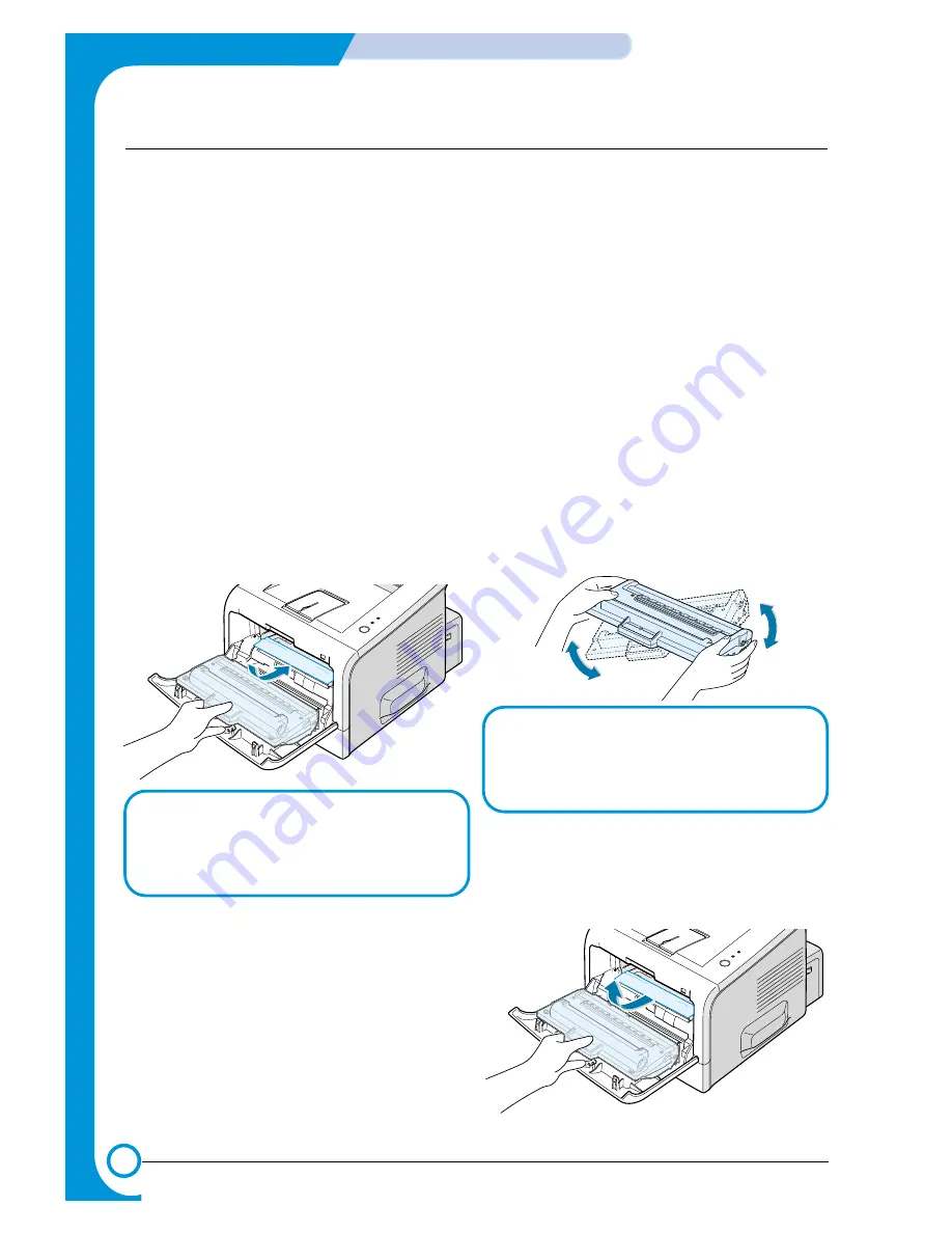 Samsung ML-2210 Service Manual Download Page 90