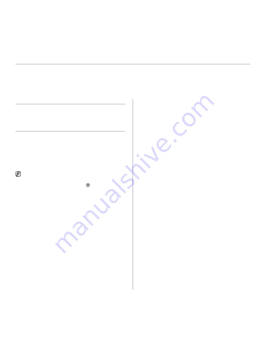 Samsung ML-2245 Series User Manual Download Page 28