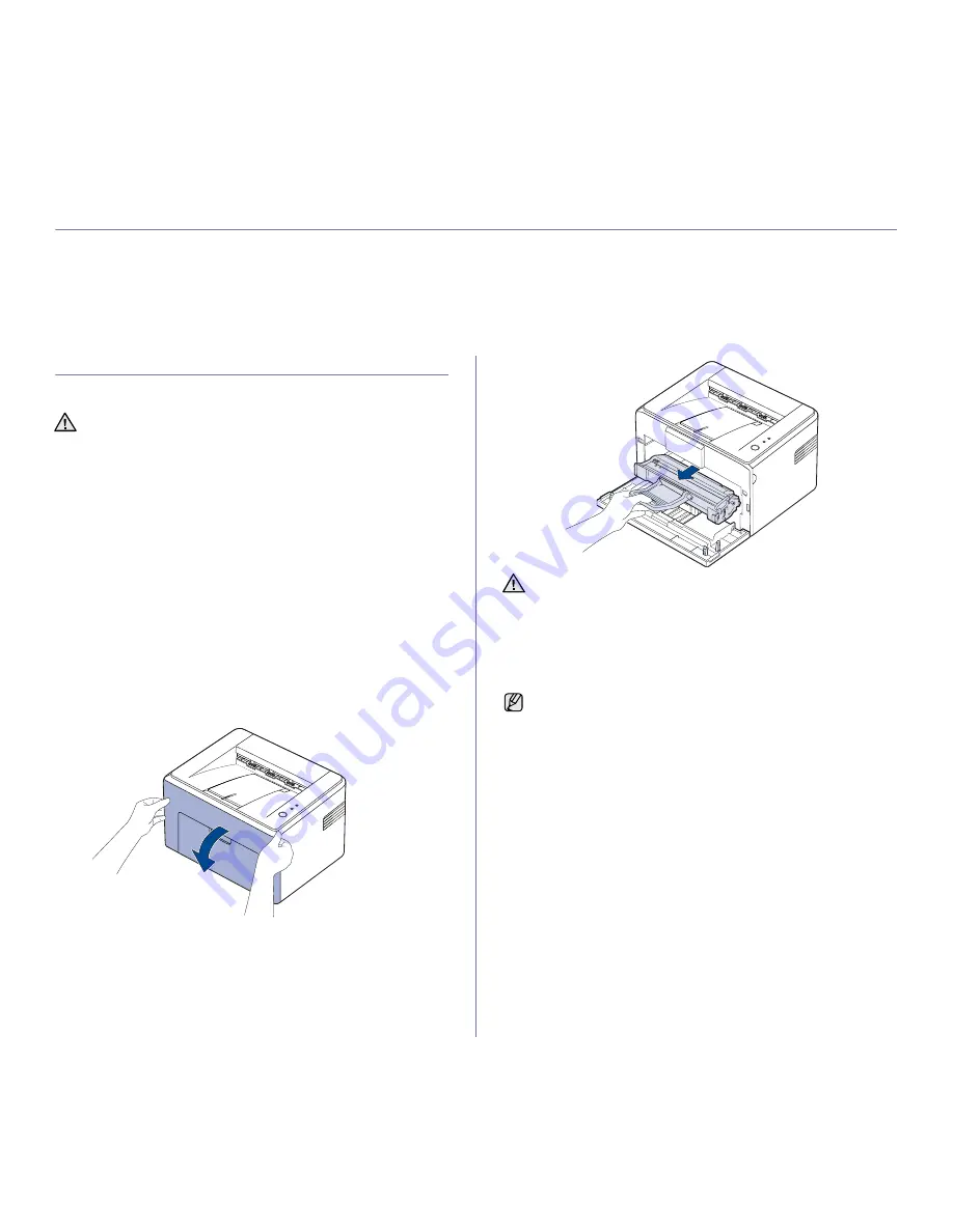 Samsung ML-2245 Series User Manual Download Page 29