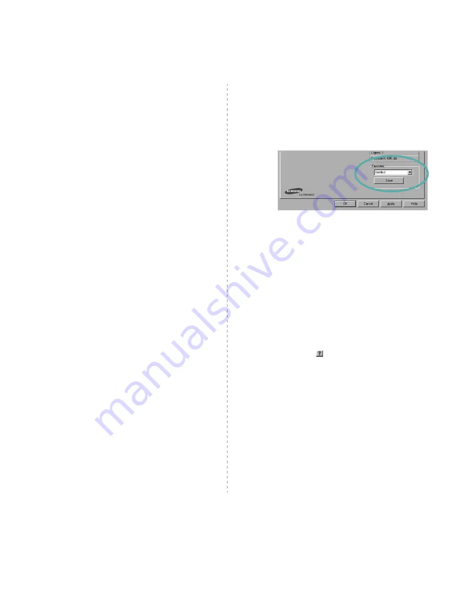 Samsung ML-2245 Series User Manual Download Page 65