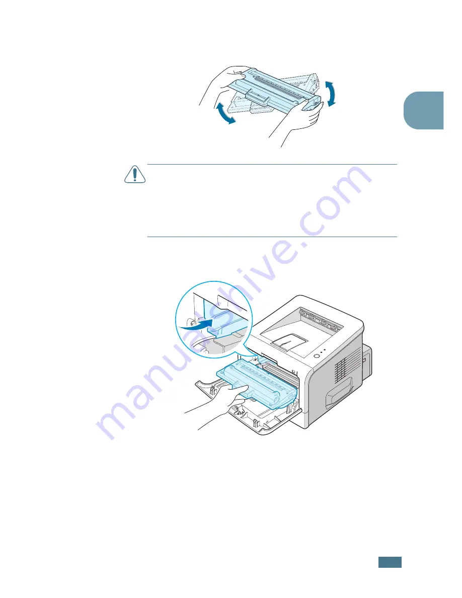 Samsung ML-2250 Series Скачать руководство пользователя страница 30