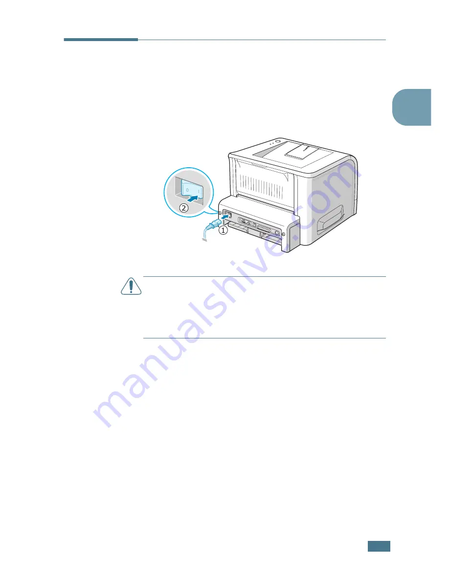 Samsung ML-2250 Series User Manual Download Page 40