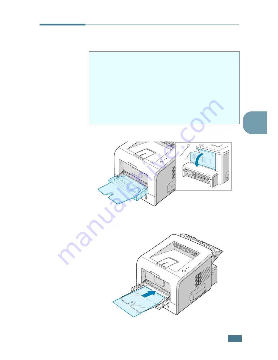 Samsung ML-2250 Series User Manual Download Page 68