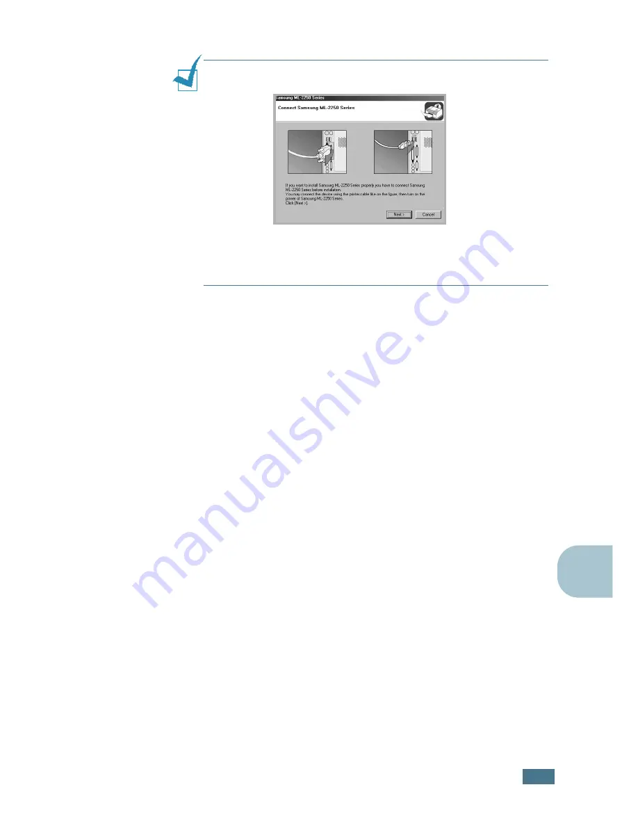 Samsung ML-2250 Series User Manual Download Page 144