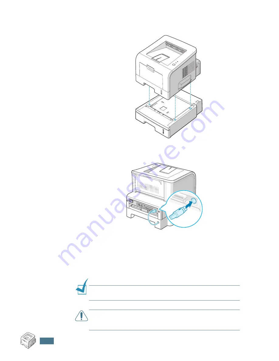 Samsung ML-2250 Series User Manual Download Page 181