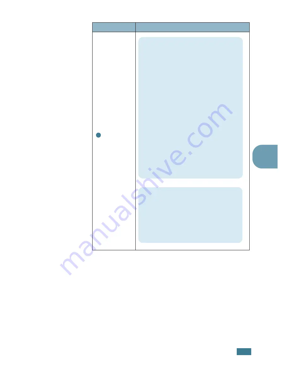 Samsung ML-2550 (Spanish) Manual Del Usario Download Page 119