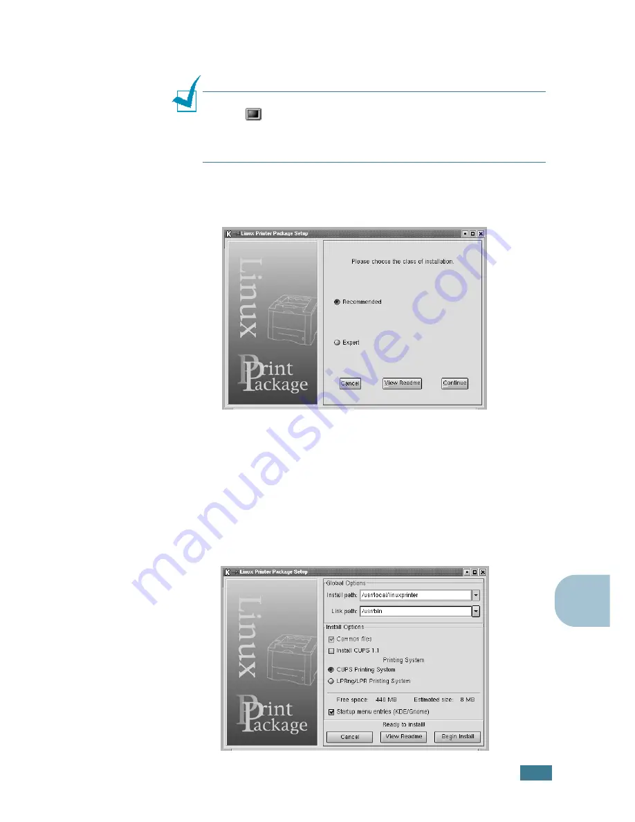 Samsung ML-2550 (Spanish) Manual Del Usario Download Page 175