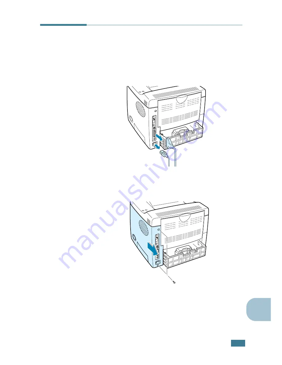 Samsung ML-2550 Скачать руководство пользователя страница 213