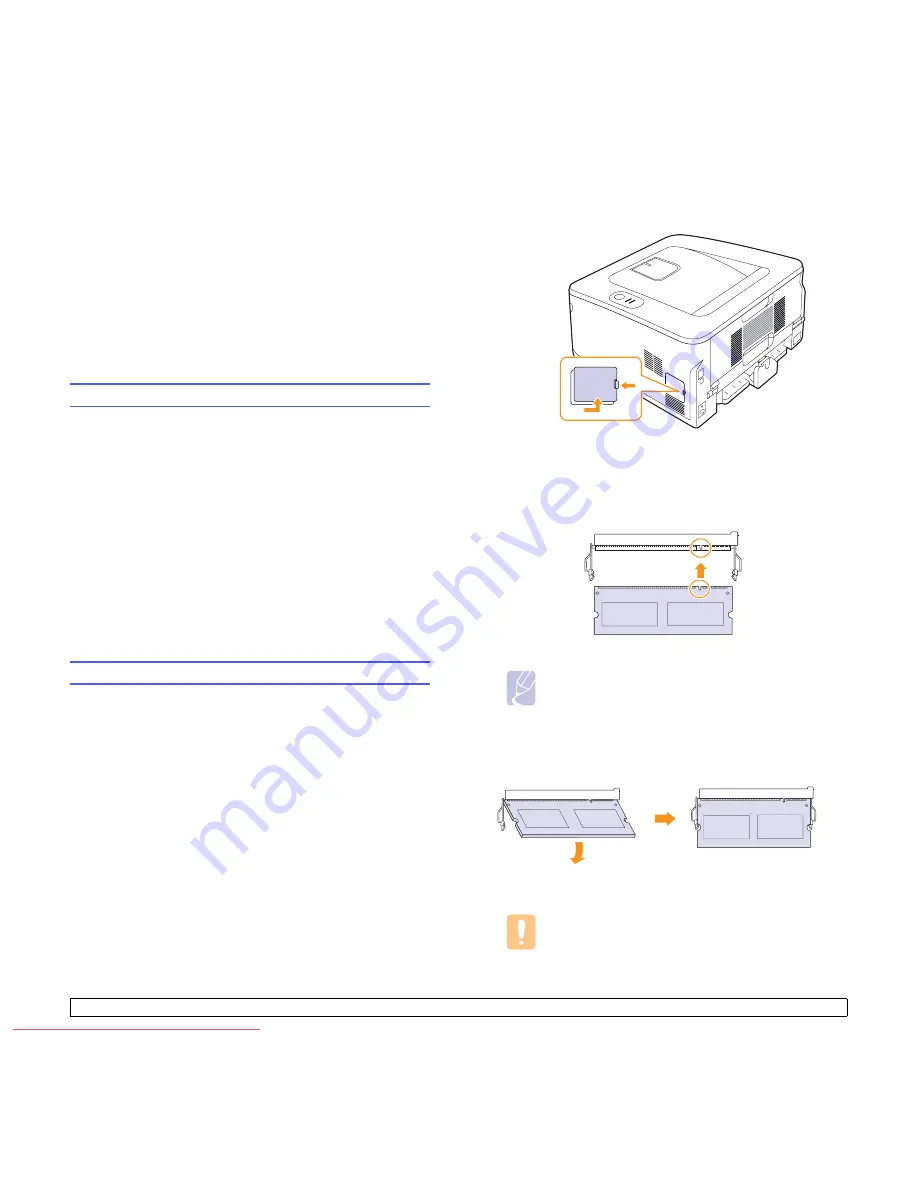 Samsung ML-2850 Series User Manual Download Page 44