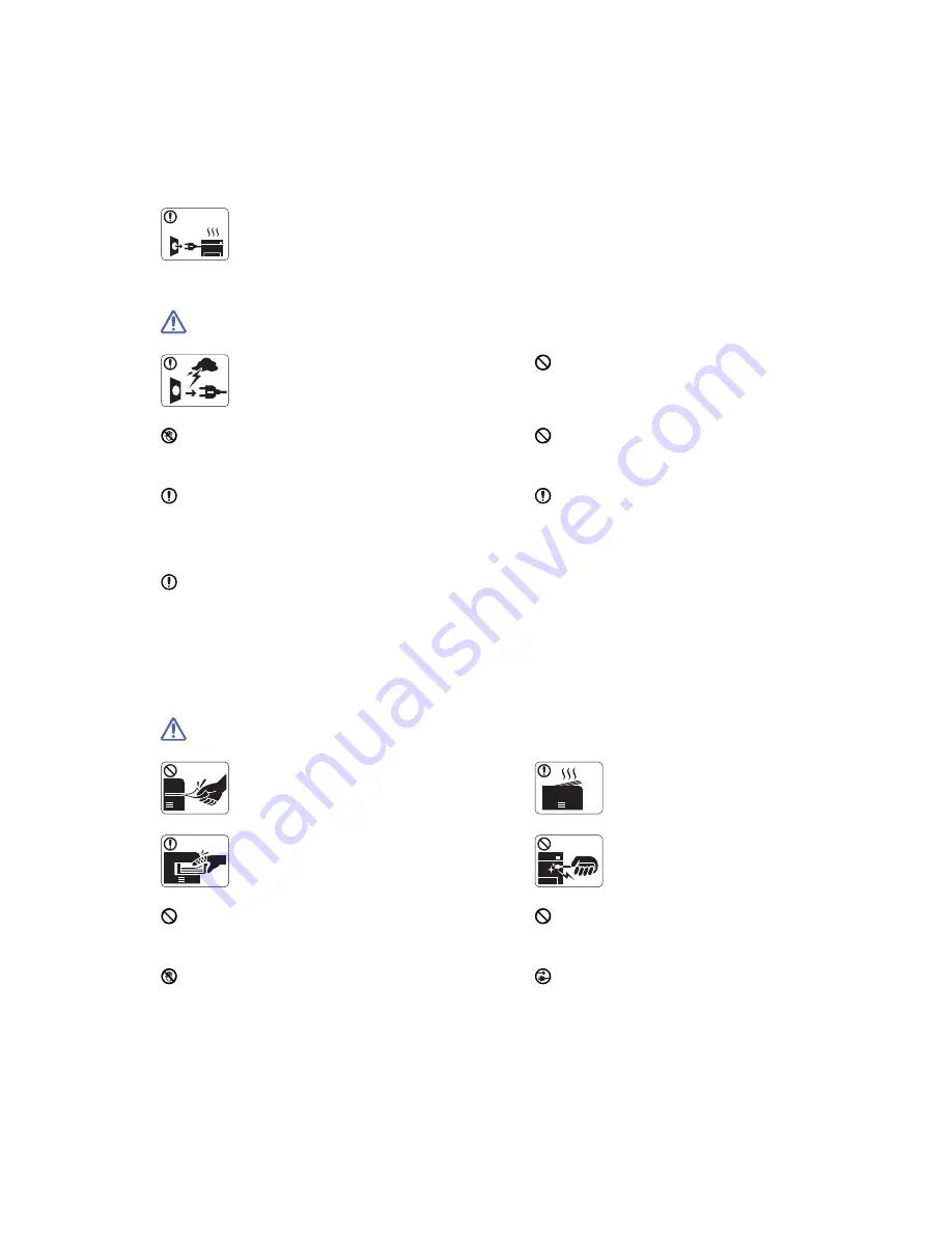 Samsung ML-2855 Series User Manual Download Page 8