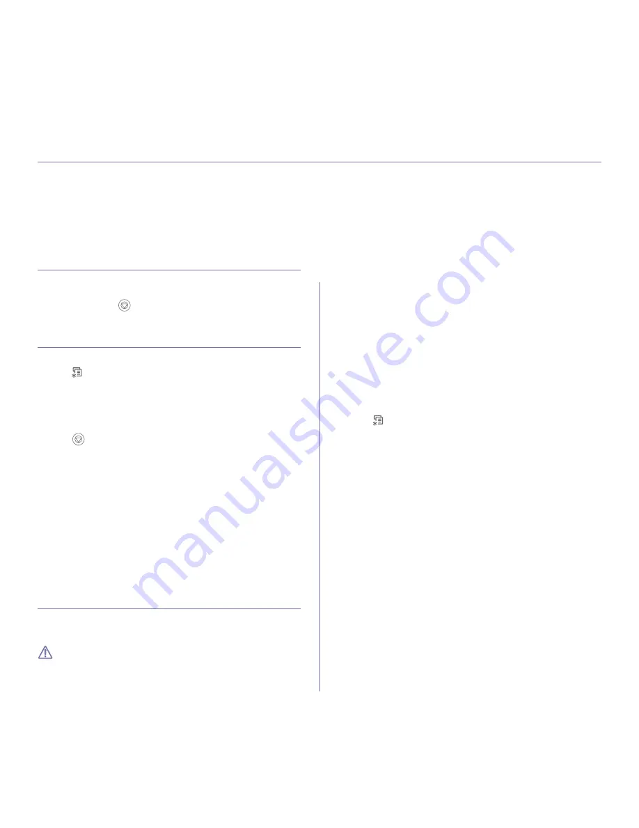 Samsung ML-2855 Series User Manual Download Page 61