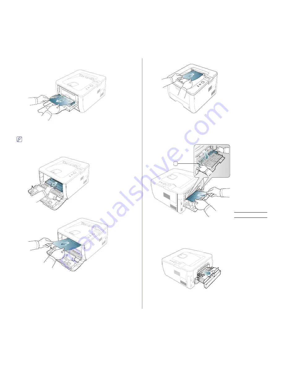 Samsung ML-2855 Series User Manual Download Page 66