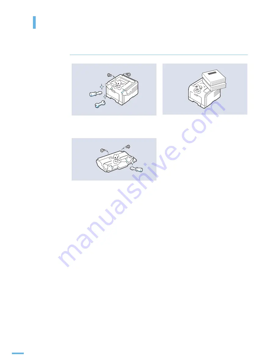 Samsung ML 3050 - B/W Laser Printer (Korean) User Manual Download Page 15