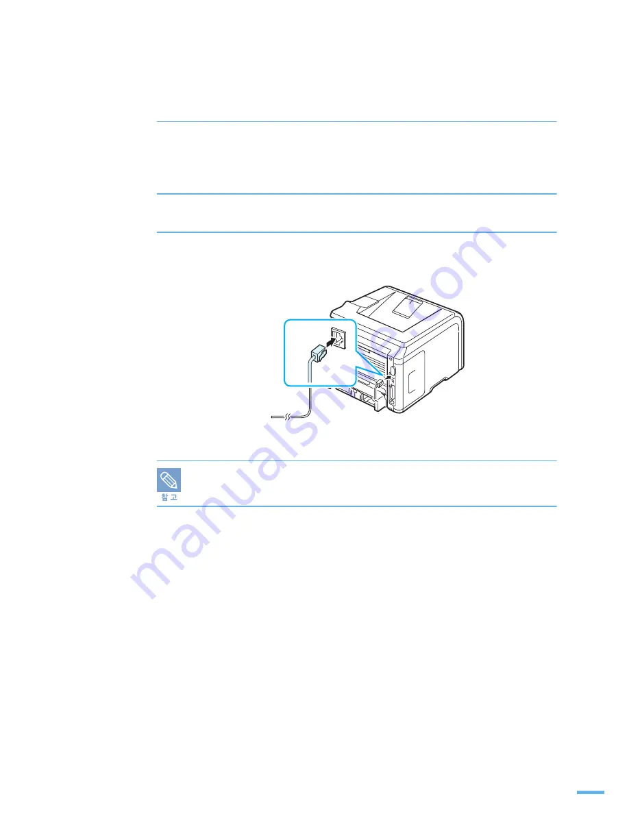 Samsung ML 3050 - B/W Laser Printer Скачать руководство пользователя страница 36