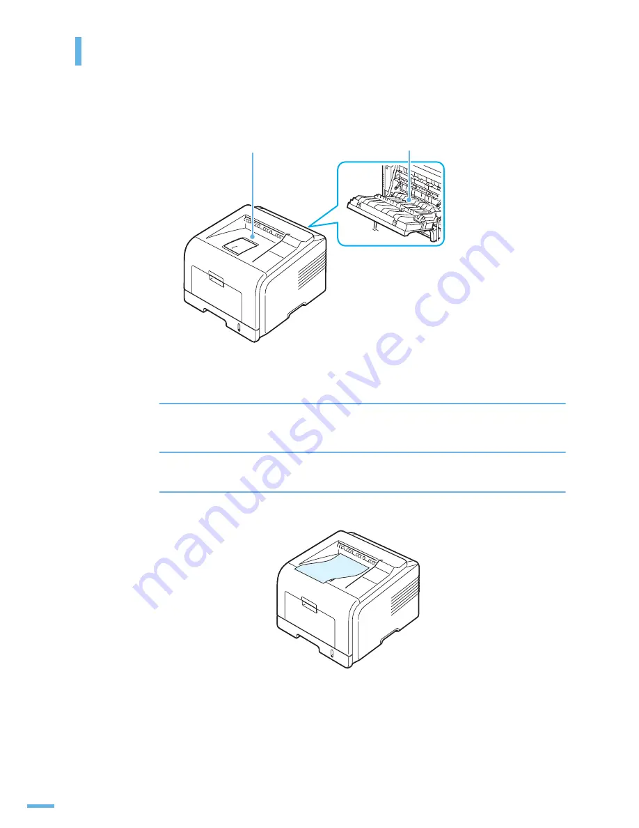 Samsung ML 3050 - B/W Laser Printer (Korean) User Manual Download Page 75