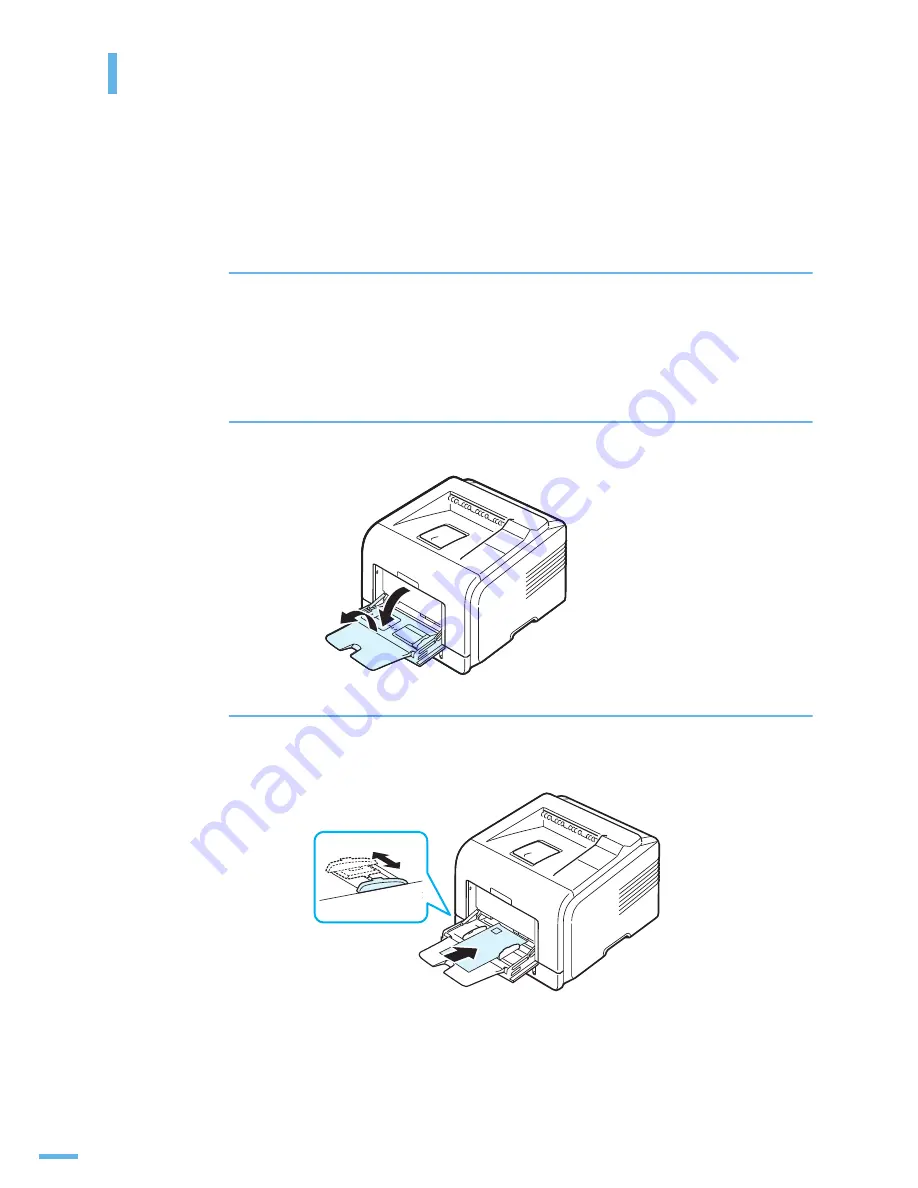 Samsung ML 3050 - B/W Laser Printer Скачать руководство пользователя страница 95