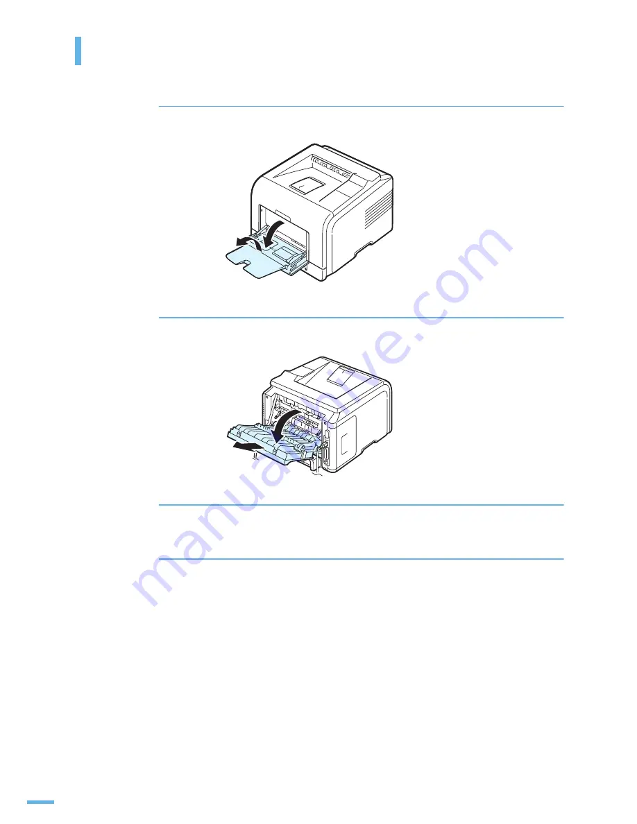 Samsung ML 3050 - B/W Laser Printer (Korean) User Manual Download Page 99