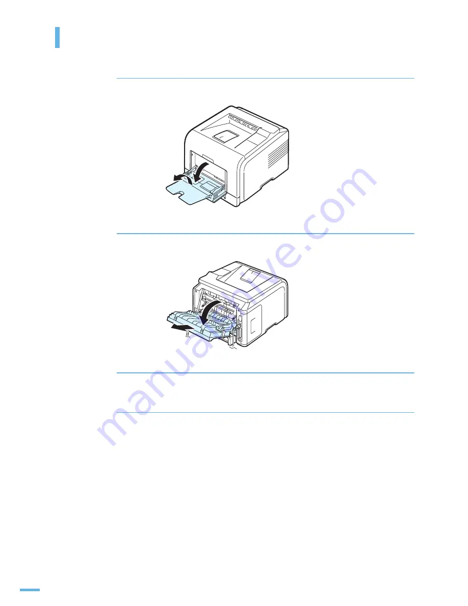 Samsung ML 3050 - B/W Laser Printer (Korean) User Manual Download Page 101