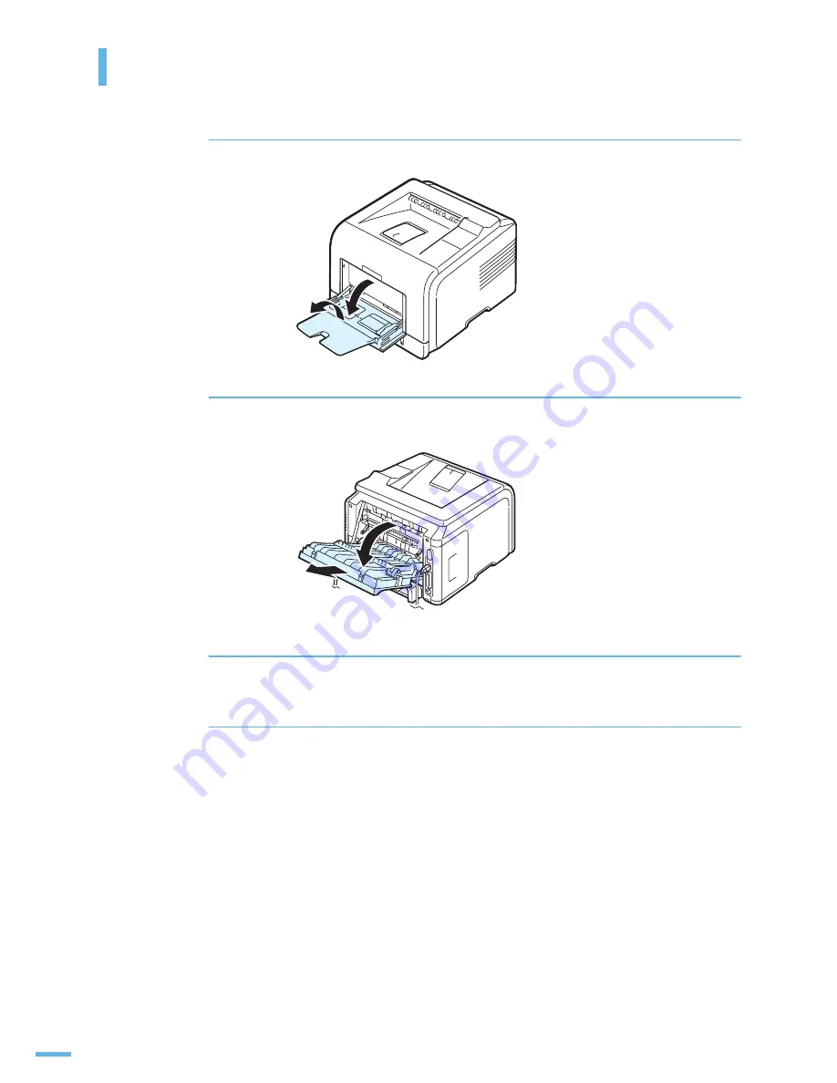 Samsung ML 3050 - B/W Laser Printer (Korean) User Manual Download Page 103