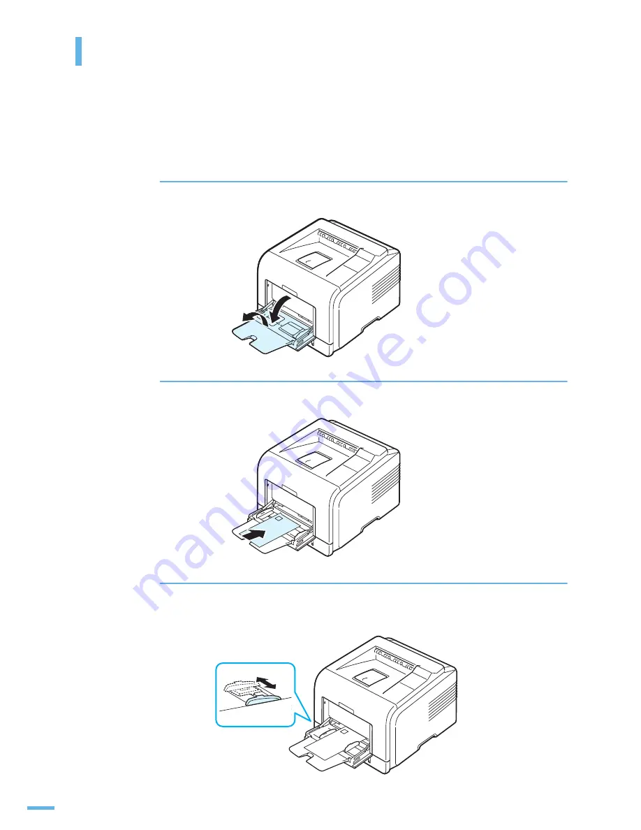 Samsung ML 3050 - B/W Laser Printer Скачать руководство пользователя страница 105