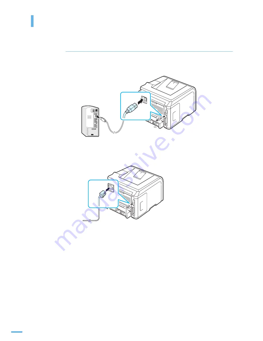 Samsung ML 3050 - B/W Laser Printer (Korean) User Manual Download Page 121