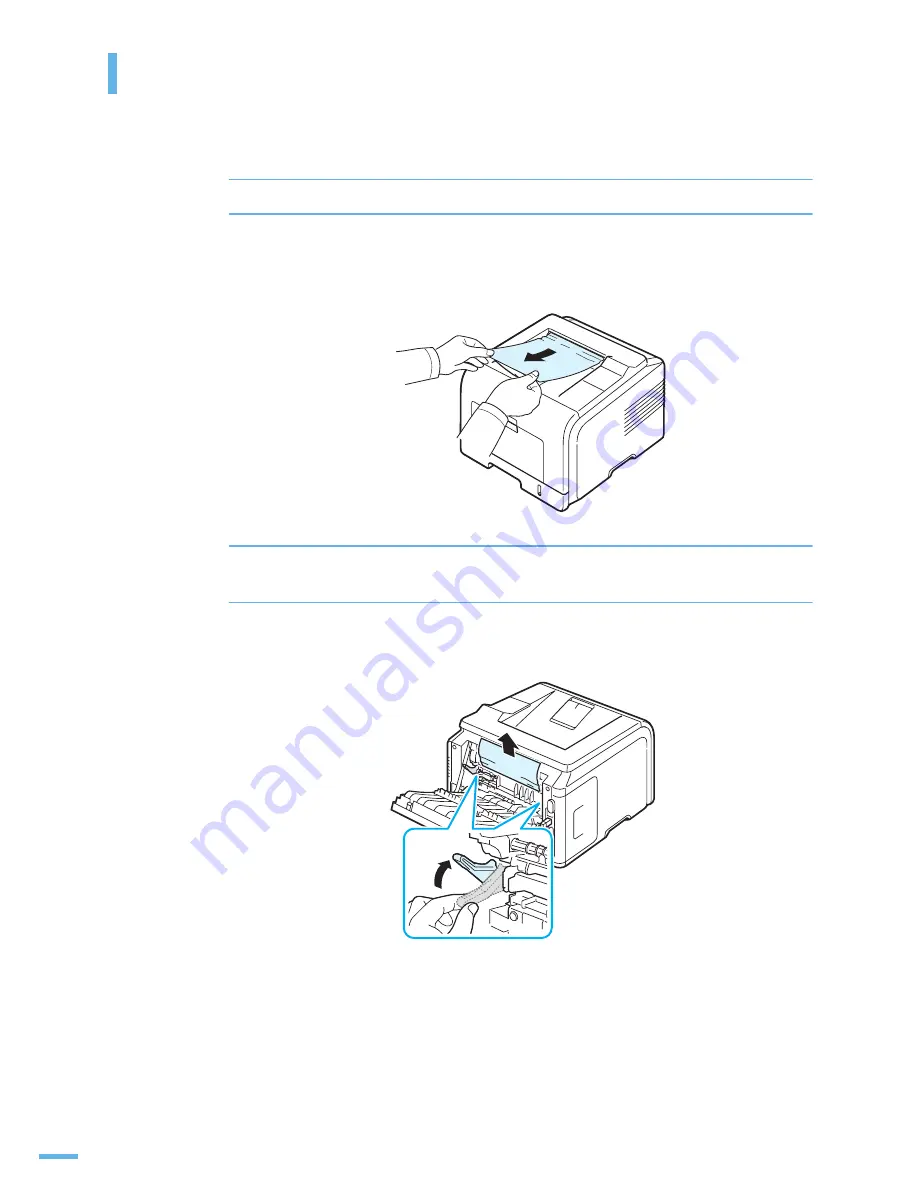 Samsung ML 3050 - B/W Laser Printer (Korean) User Manual Download Page 171