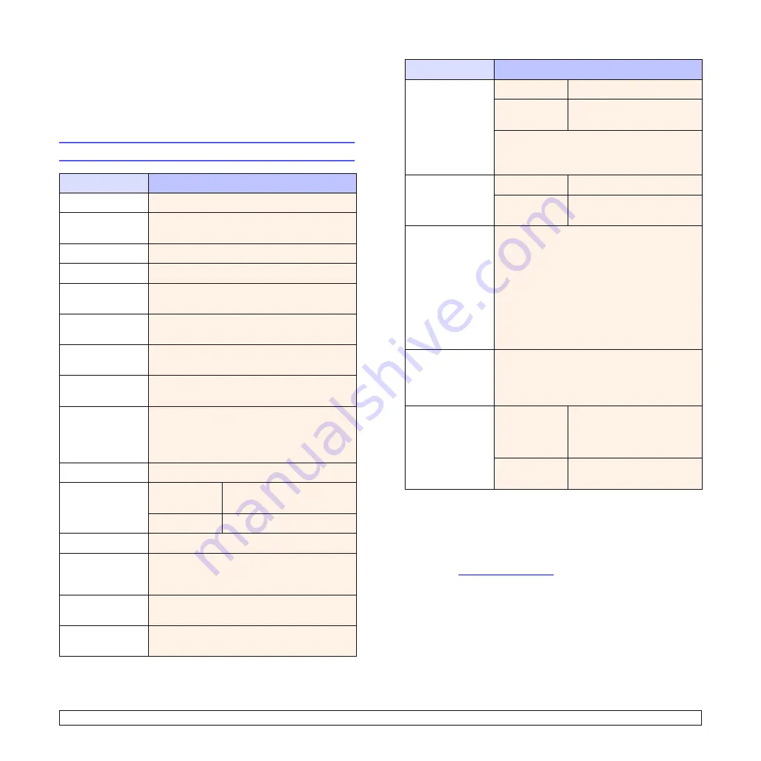 Samsung ML-3050 Series Manual Download Page 59