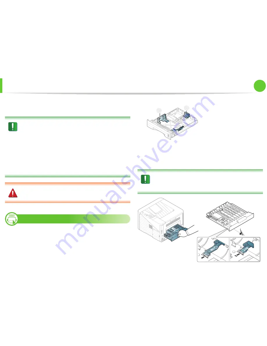 Samsung ML-330 Series (Korean) User Manual Download Page 29