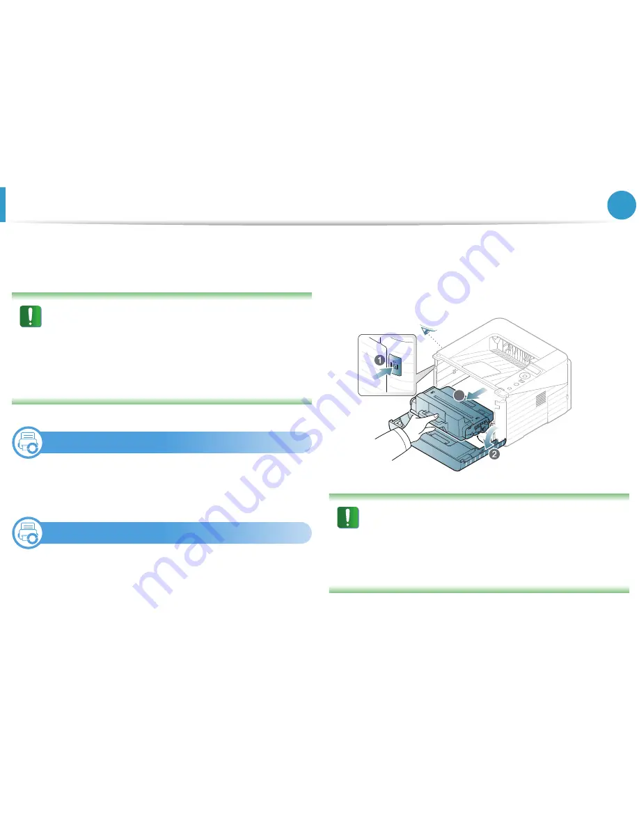 Samsung ML-330 Series (Korean) User Manual Download Page 59