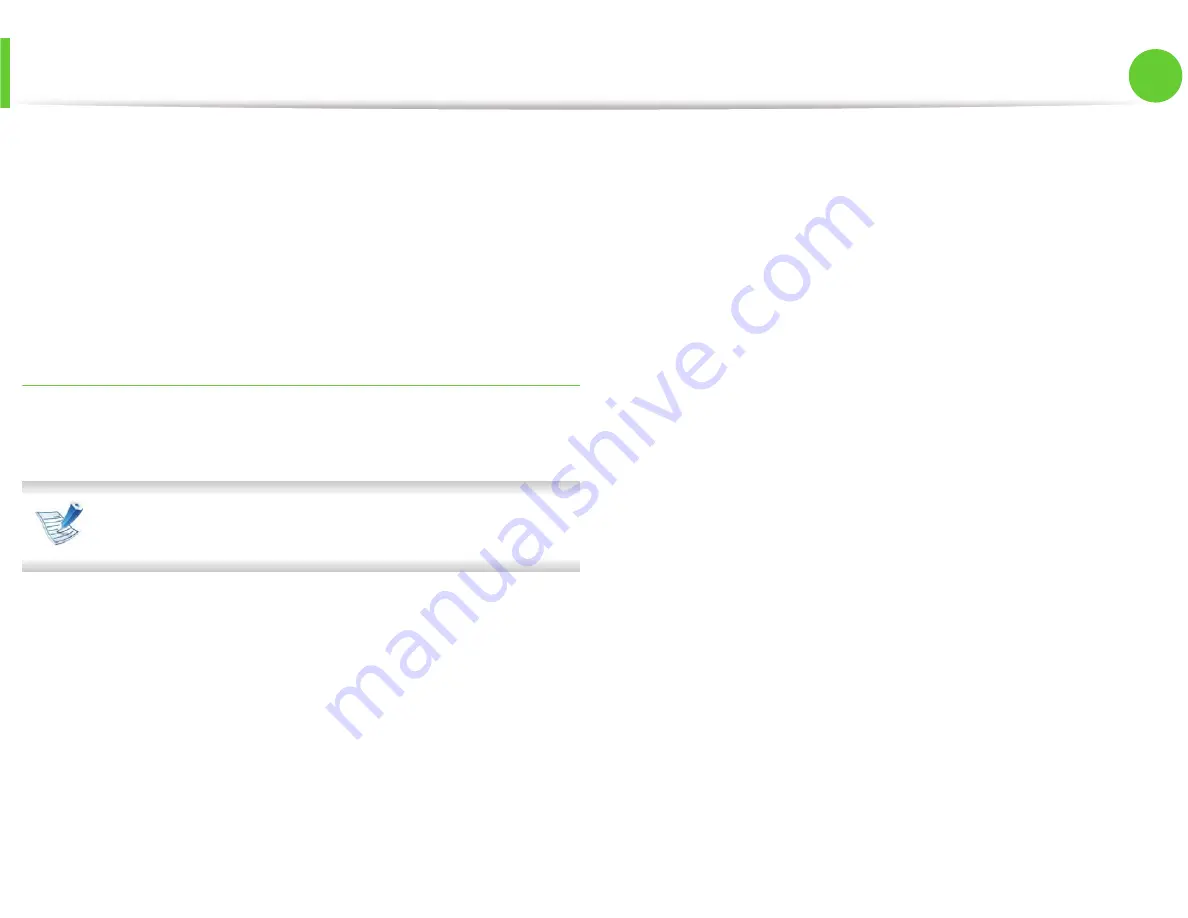 Samsung ML-331 Series User Manual Download Page 62