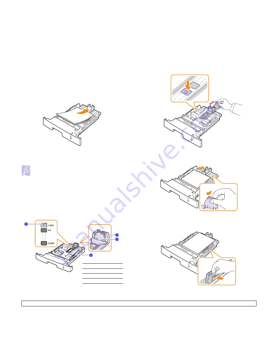 Samsung ML-3470 User Manual Download Page 33