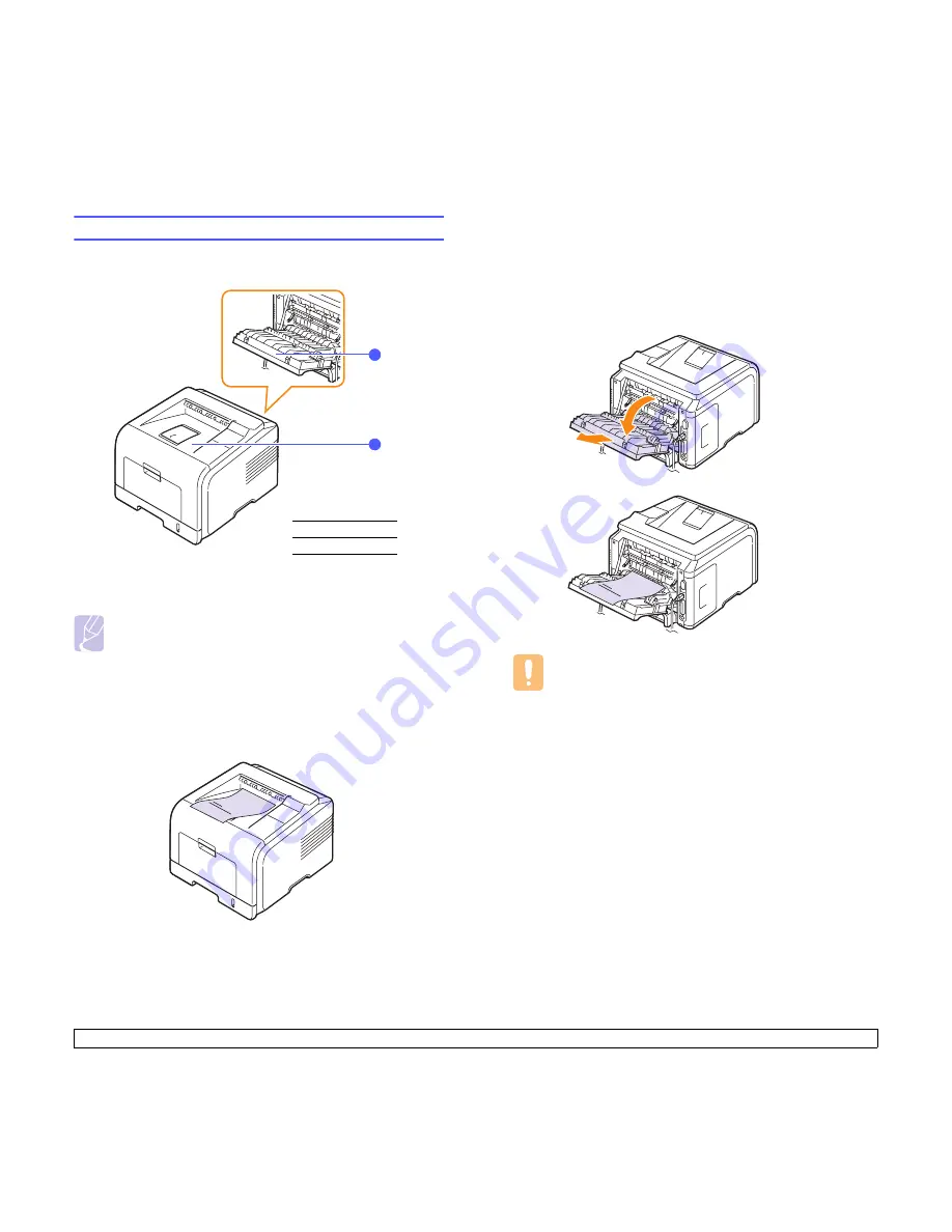 Samsung ML-3470 User Manual Download Page 36