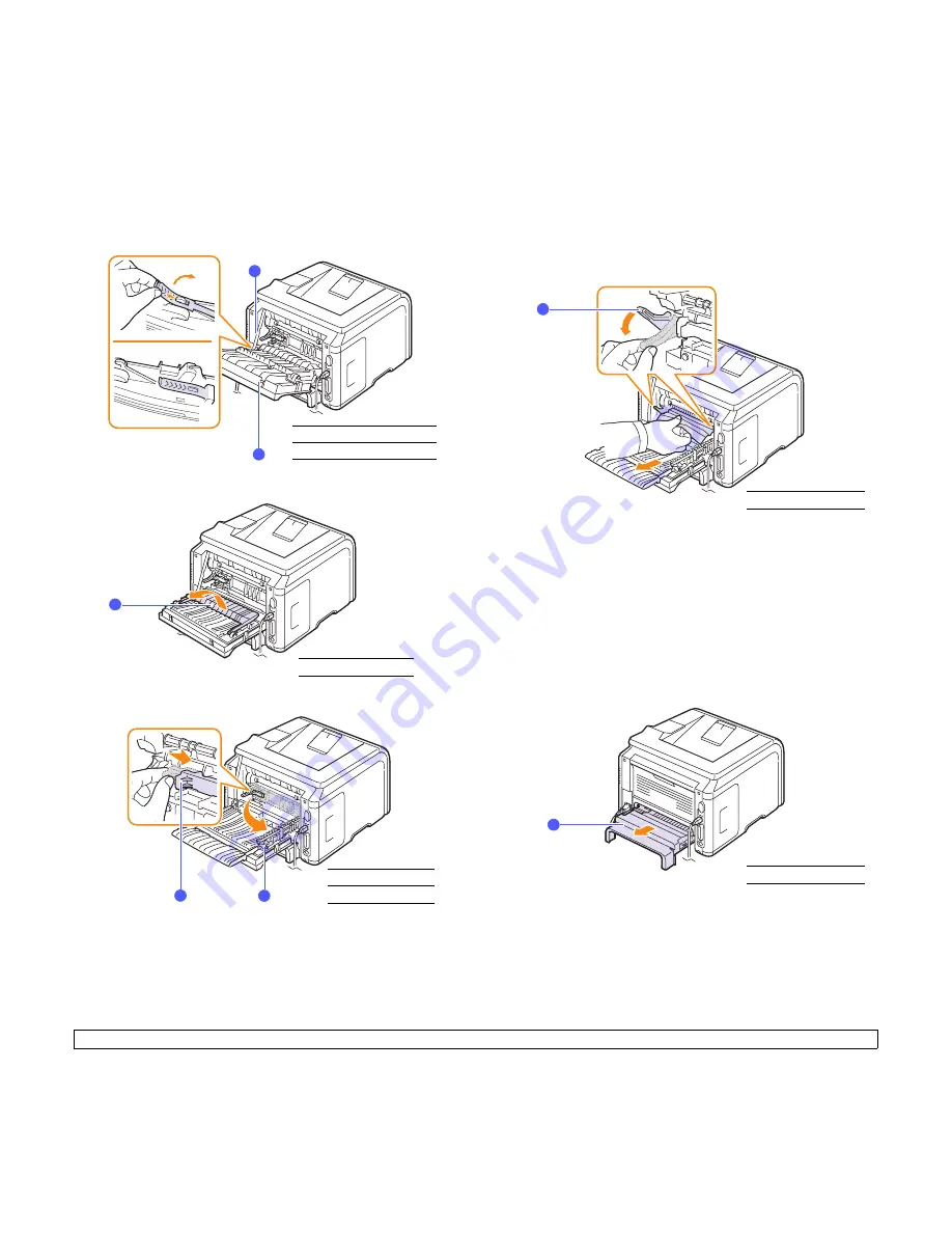 Samsung ML-3470 User Manual Download Page 46