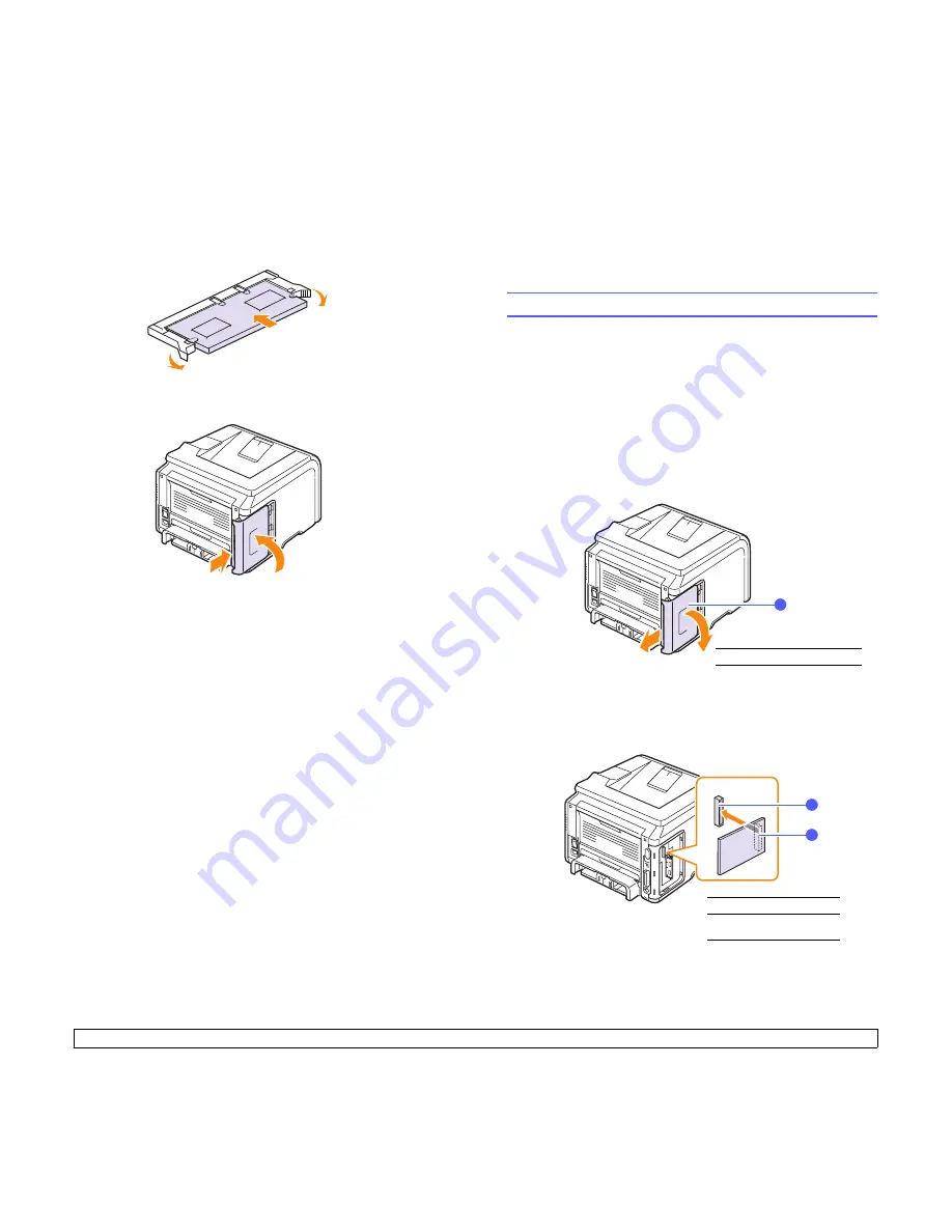 Samsung ML-3470 User Manual Download Page 58