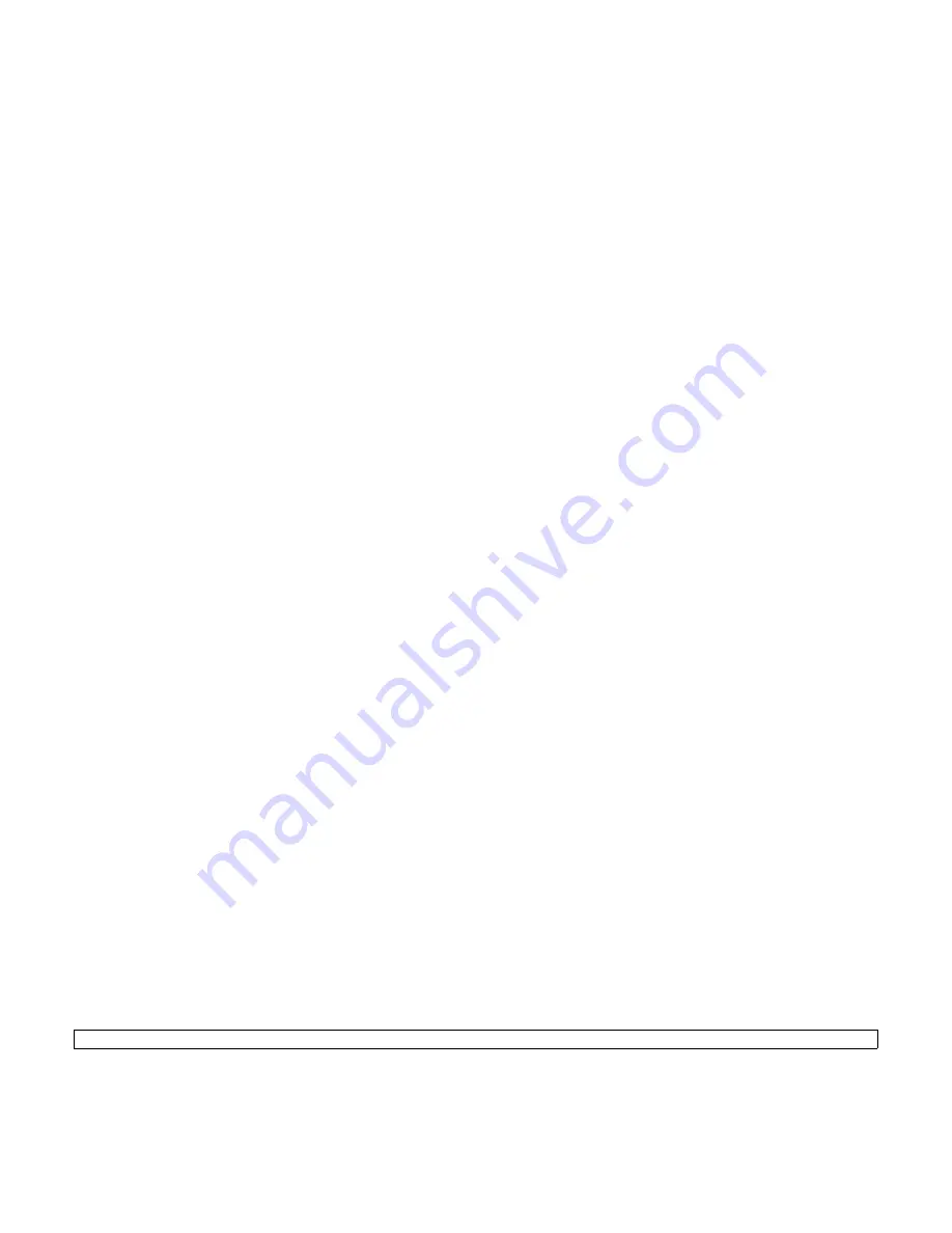 Samsung ML-3470 User Manual Download Page 62