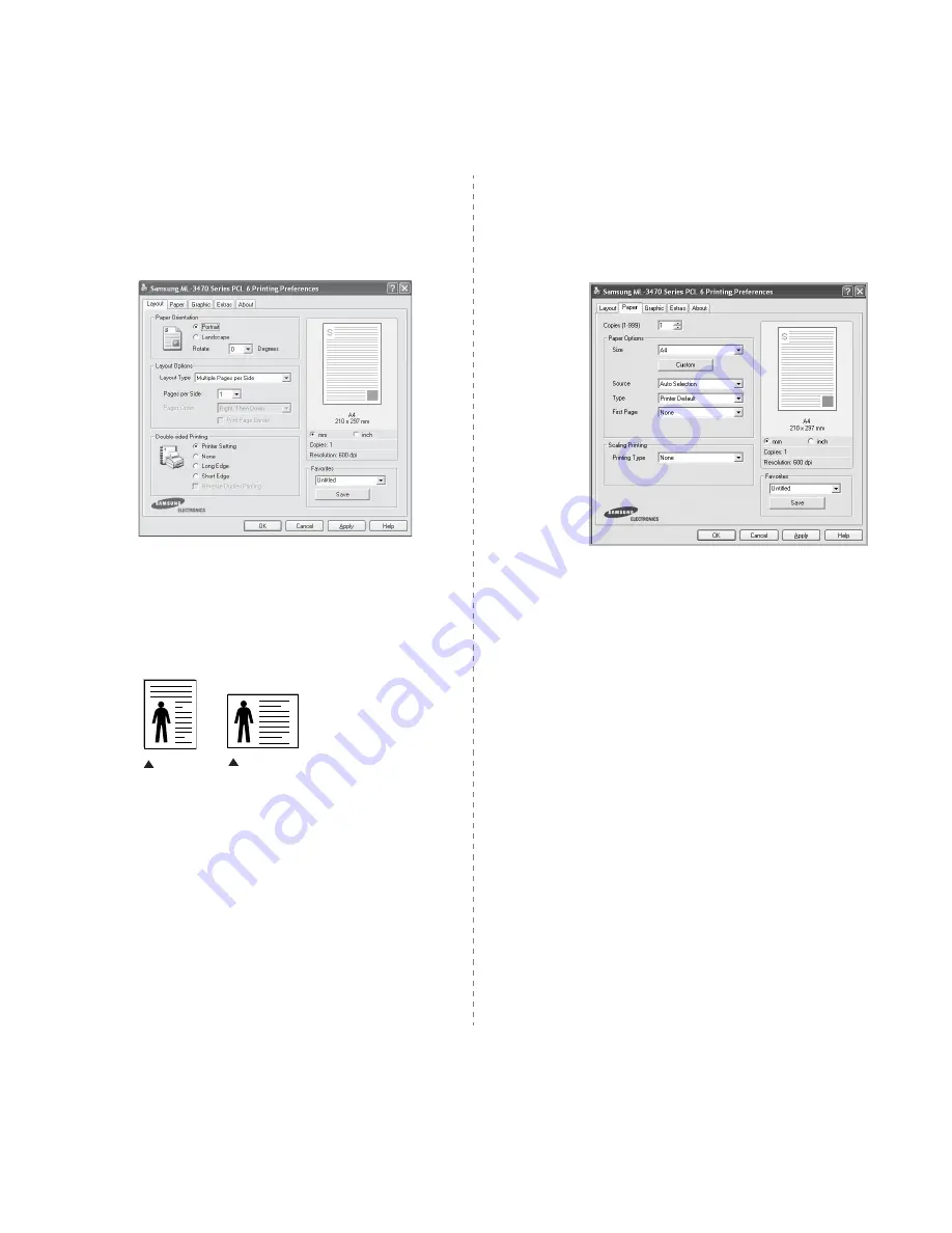 Samsung ML-3470 Скачать руководство пользователя страница 78