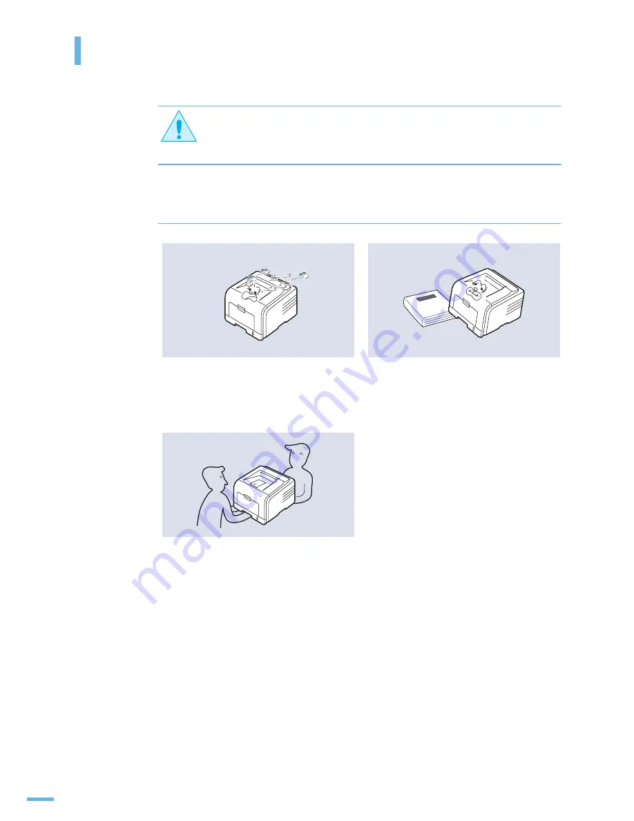 Samsung ML 3471ND - B/W Laser Printer (Korean) User Manual Download Page 13