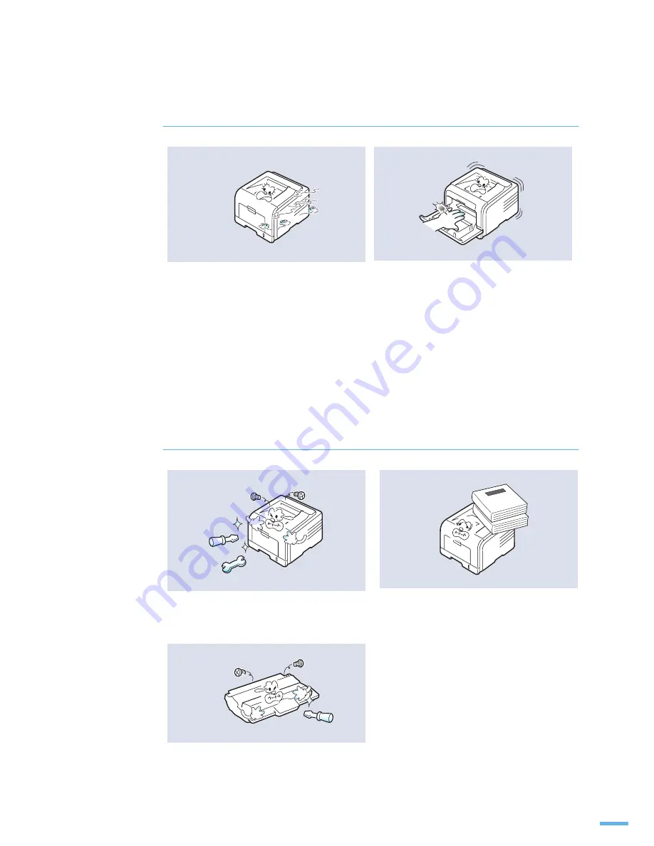 Samsung ML 3471ND - B/W Laser Printer (Korean) User Manual Download Page 14