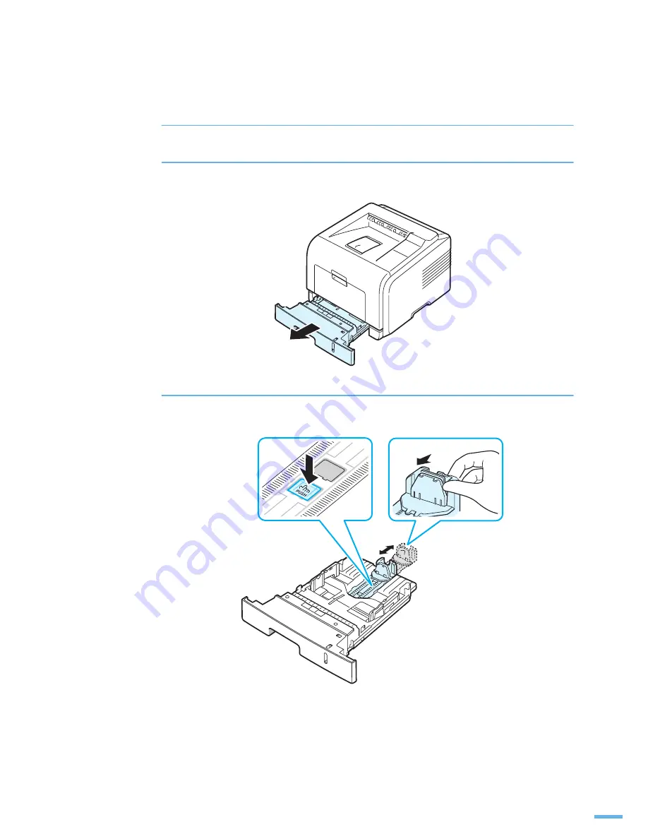 Samsung ML 3471ND - B/W Laser Printer (Korean) User Manual Download Page 30